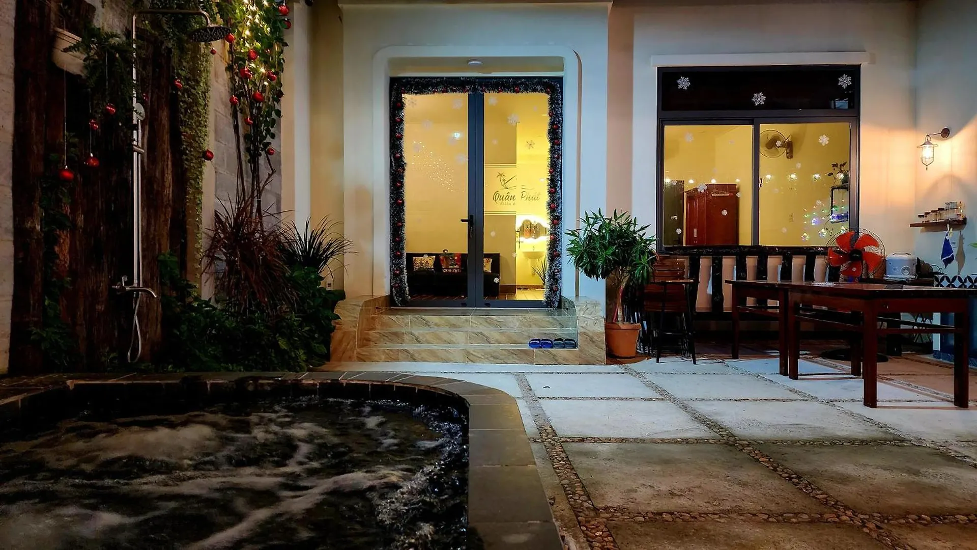 Quan Phat Villa Homestay Phan Thiet