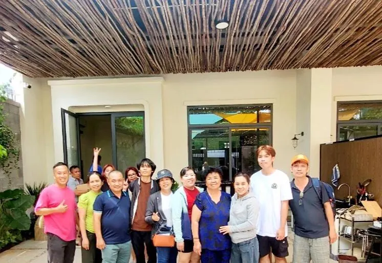Apartment Quan Phat Villa Homestay Phan Thiet Vietnam