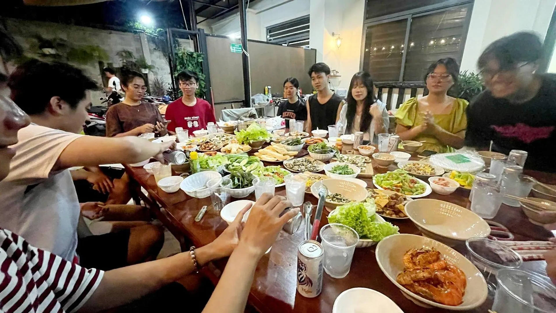 Quan Phat Villa Homestay Phan Thiet Apartment